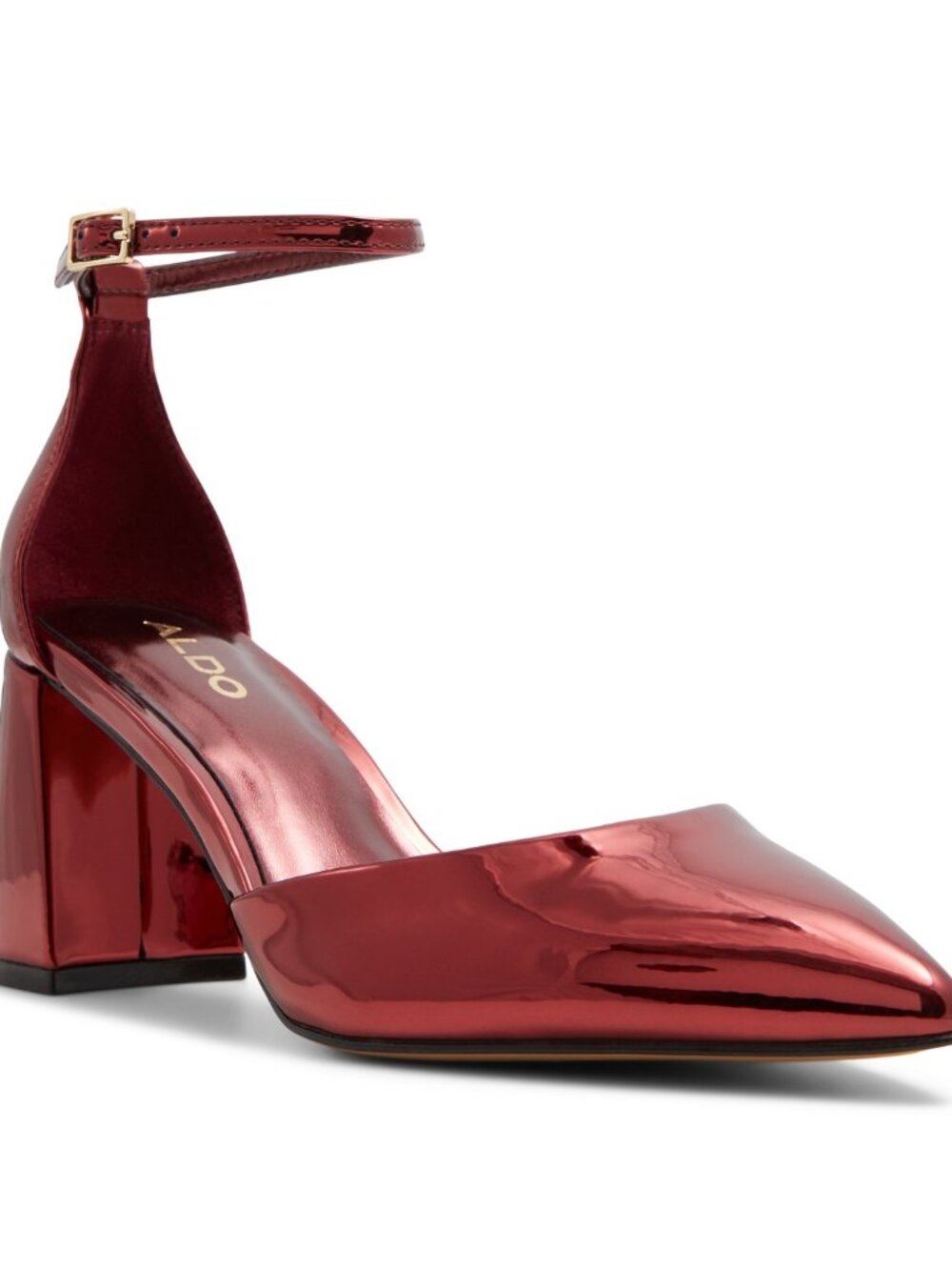 ALDO Jan Shoes - Women's 11 - Bordo Red - 65% off Retail